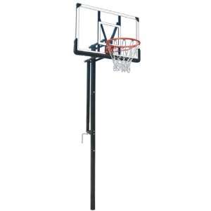   Team Five Star INTRUDER Adjustable Basketball Hoop: Sports & Outdoors