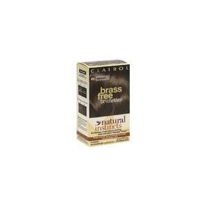 Natural Instincts Non Permanent Color Light Brown 6C, (Pack of 3)