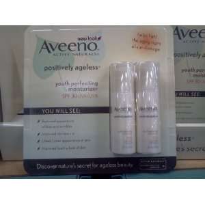 Aveeno Active Naturals Positively Ageless Youth Perfecting Moisturizer 