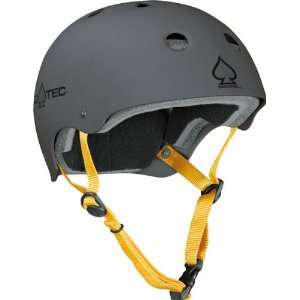  Protec (cpsc) Matte Charcoal Large Classic Skate Helmets 
