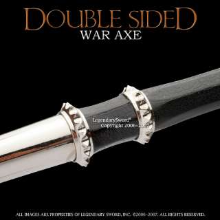 legendary of the sword medieval viking battle axe during the 8th 