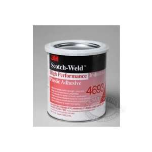  3M Scotch Weld HP Industrial Plastic Adhesive 4693H 30088 