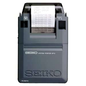  Seiko Printer for the 300 Lap Memory Stopwatch Sports 