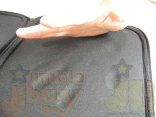 MacBook Air 11 11.6 Black Memory Foam Case Sleeve Protection bag 