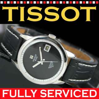  TISSOT Seastar Automatic PR 516 GL Steel Mens Watch Montres Uhr  