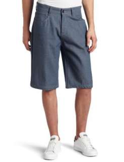  Southpole Mens Premium Wash Denim Shorts Clothing