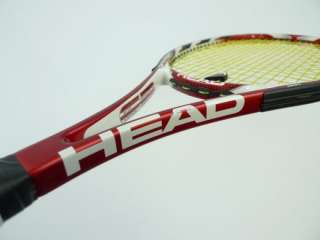 HEAD MICROGEL PRESTIGE Tennisracket Mid 600 Youtek L3 Midsize Pro 