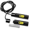 SKLZ Weighted Speed Rope   Black / Yellow