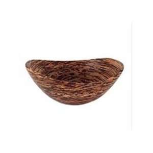  Totally Bamboo 20 5070 14 in. Newboo Salad Bowl Kitchen 