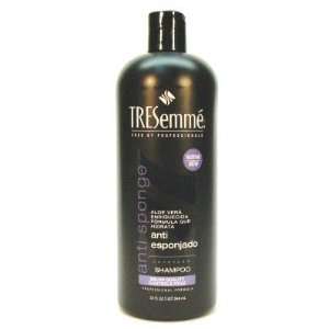  Tresemme Shampoo Anti Sponge Aloe Vera 32 oz. # Tssh6 