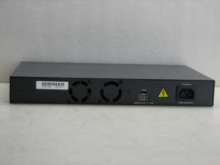 Dell PowerConnect 2124 24 Port Ethernet Switch (3N437)  