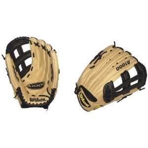  Wilson A1000 Series 14 Inch Slow Pitch Glove Sports 