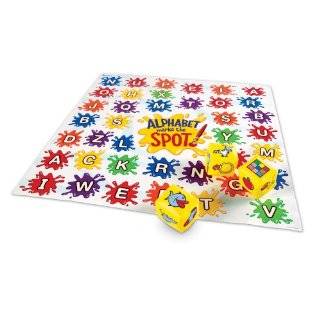 Learning Resources Alphabet Marks the Spot Floor Mat (LER0394) by 