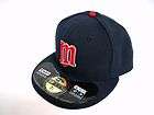 New Era 5950   Minnesota Twins ALT Alternate   MLB Baseball Cap Hat