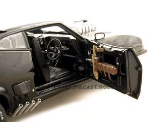   model car of Mad Max Road Warrior Interceptor die cast car by AUTOart