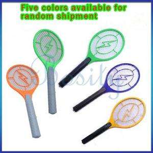 Electric Fly Bug Mosquito Insect Swatter Zapper Killer  