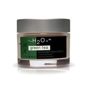  H2O + H2O+ Green Tea Antioxidant Face Complex Beauty