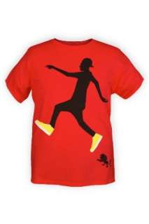  Vlado Red Jerkin T Shirt: Clothing