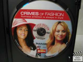Crimes of Fashion DVD WS Kaley Cuoco, Megan Fox 014381646726  