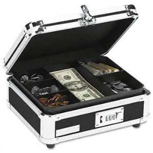  Vaultz Locking Cash Box IDEVZ01002 Electronics