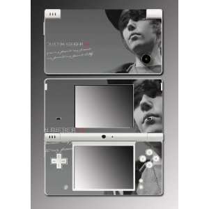 Justin Bieber Baby My World Game Vinyl Decal Skin Protector Cover #12 