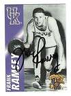FRANK RAMSEY 1994 ACTION PACKED AUTO CARD NBA HOF AUTOGRAPH  
