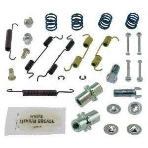  Carlson 17397 Rear Drum Hardware Kit: Automotive