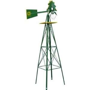  John Deere 8 Foot Windmill Patio, Lawn & Garden