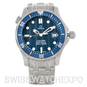 Omega Seamaster Steel Midsize Watch 2223.80.00  