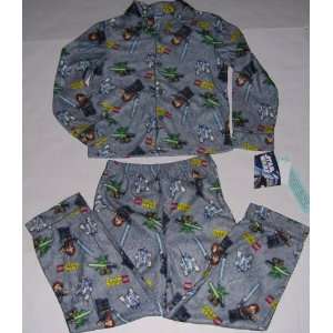 Lego Star Wars Little Man Boys PJ / Pajamas Youth Size M / Medium For 