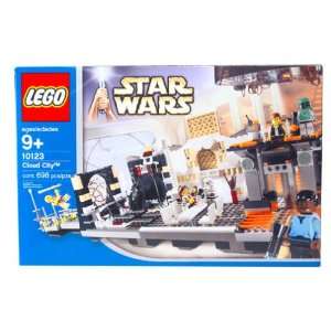  LEGO Star Wars: Cloud City: Toys & Games