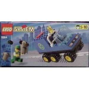  Lego Town Set #6564   Recycle Truck Toys & Games