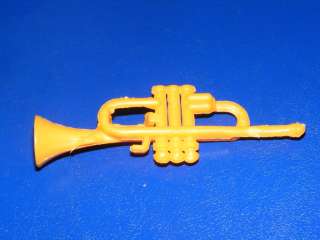 Orange Barbie Trumpet Doll accessories LN Toys  