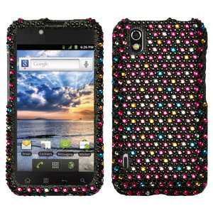   Phone Protector Cover for LG LS855 (Marquee) Cell Phones