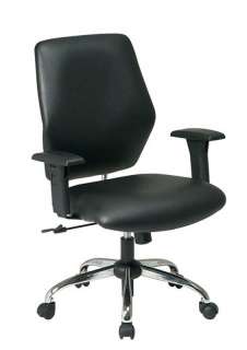 Mid Back Economical Budget Office Chair, #OS SC813V  