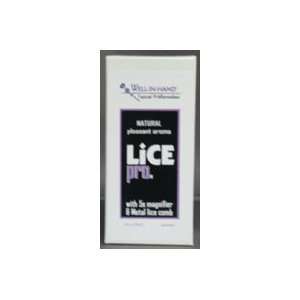   Well In Hand Topical ProRemedies Lice Pro Kit