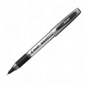  PIL35606   Vball Grip Liquid Ink Roller Ball Pen