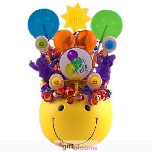  Smiles Lollipop Bouquet