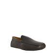Tods dark green suede New Gommini loafers  