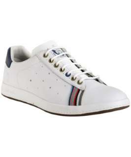 Paul Smith white leather Gatsby sneakers  