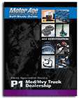 Motor Age Parts Specialist Med/Heavy P1 ASE Study Guide + $25 Discount 