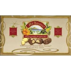   Chocolate Covered MACADAMIA NUTS  Grocery & Gourmet Food