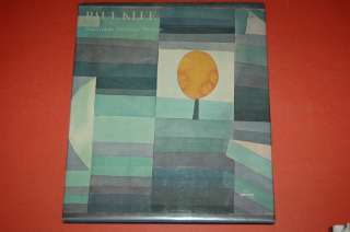 Paul Klee   Watercolor, Drawings and Writings HC 1969  