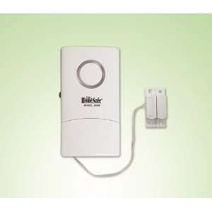  Super Quality Indoor Security Magnetic Sensor With High Output Alarm 
