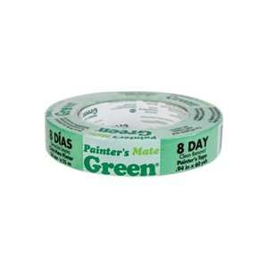  Green Painters Masking Tape 1.41 x 60 Yd