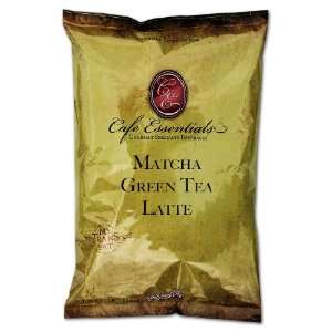 Cafe Essentials Matcha Green Tea Latte, 3.5 Pound Bag  