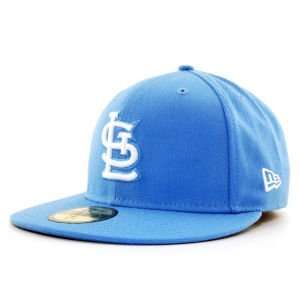   St. Louis Cardinals New Era 59Fifty MLB C Dub Hat: Sports & Outdoors
