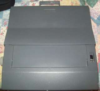Smith Corona PWP 90  5F Personal Word Processor / Typewriter  