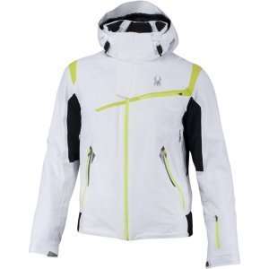 Spyder Alps Insulated Ski Jacket Mens 