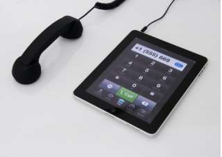 Hot Sell Retro Handset Cell Phone Telephone Earphone Receiver for iPad 